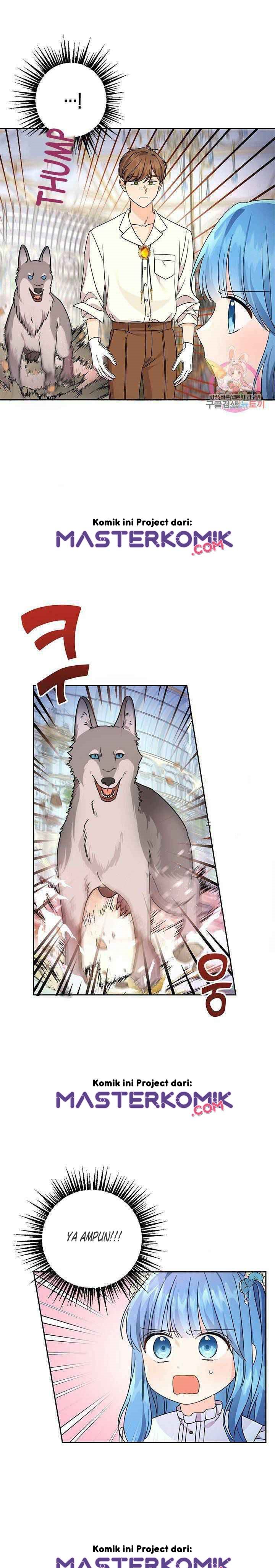 Saving the Sub Male Lead Who Was Thrown Away by Female Lead Chapter 24 Gambar 8