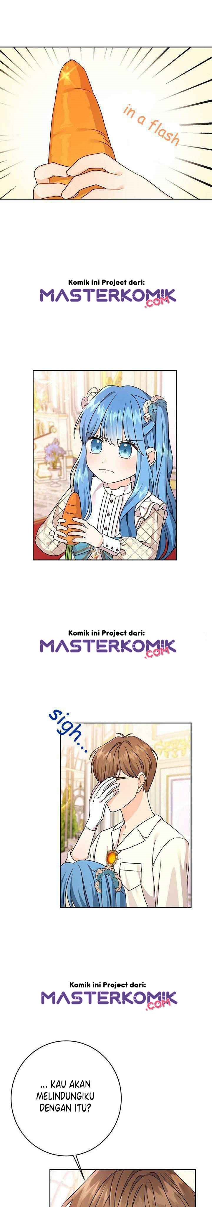 Saving the Sub Male Lead Who Was Thrown Away by Female Lead Chapter 24 Gambar 11