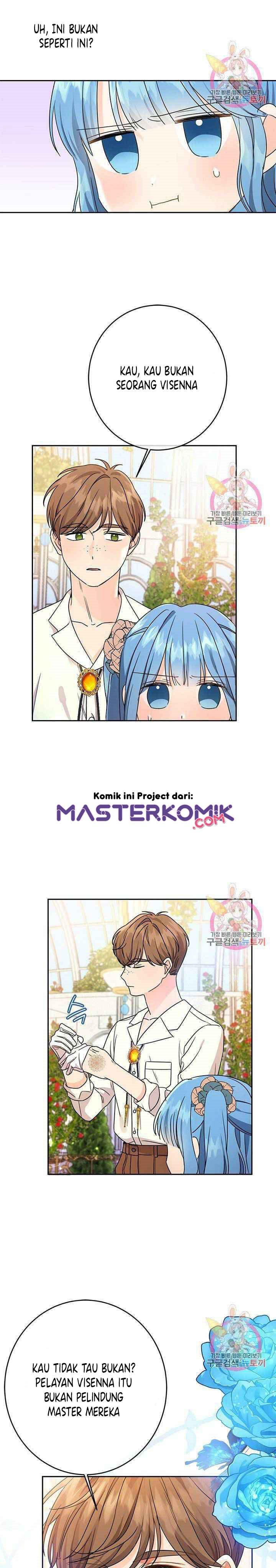Saving the Sub Male Lead Who Was Thrown Away by Female Lead Chapter 24 Gambar 15