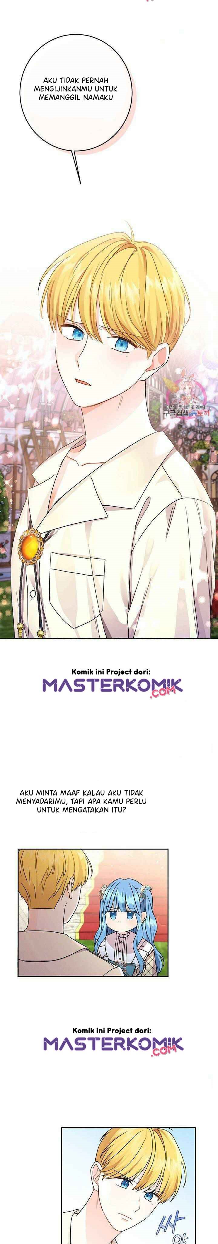 Saving the Sub Male Lead Who Was Thrown Away by Female Lead Chapter 24 Gambar 21