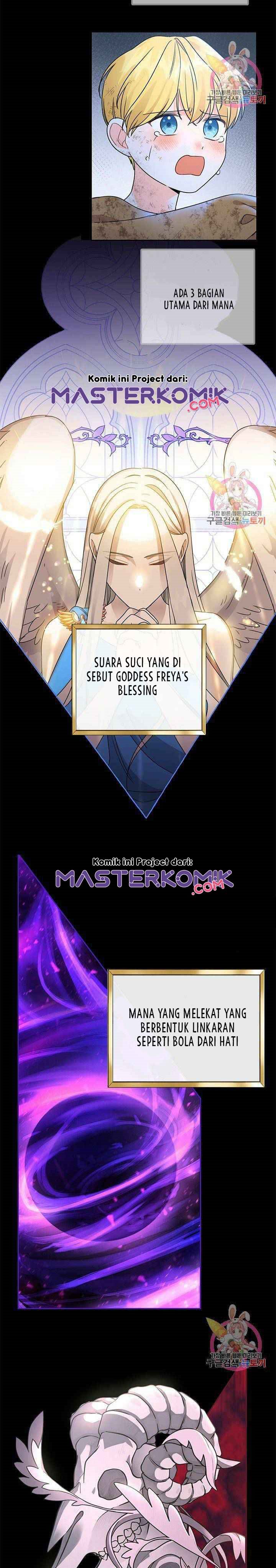 Saving the Sub Male Lead Who Was Thrown Away by Female Lead Chapter 24 Gambar 24