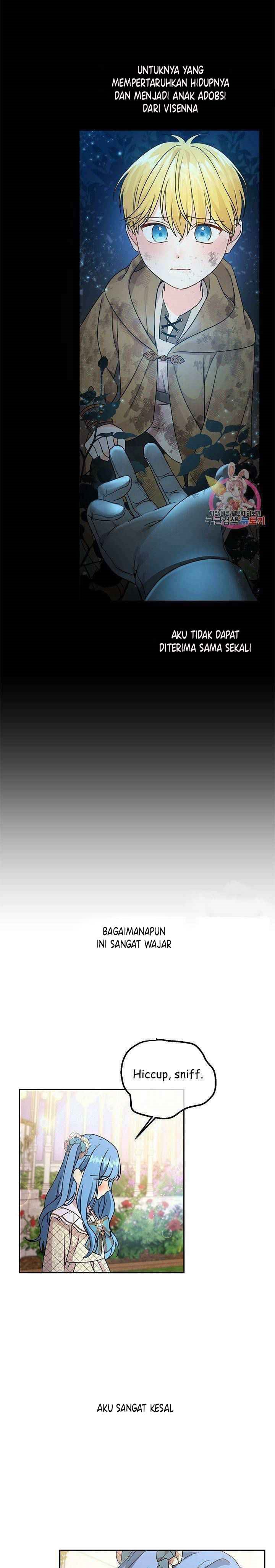 Saving the Sub Male Lead Who Was Thrown Away by Female Lead Chapter 24 Gambar 27