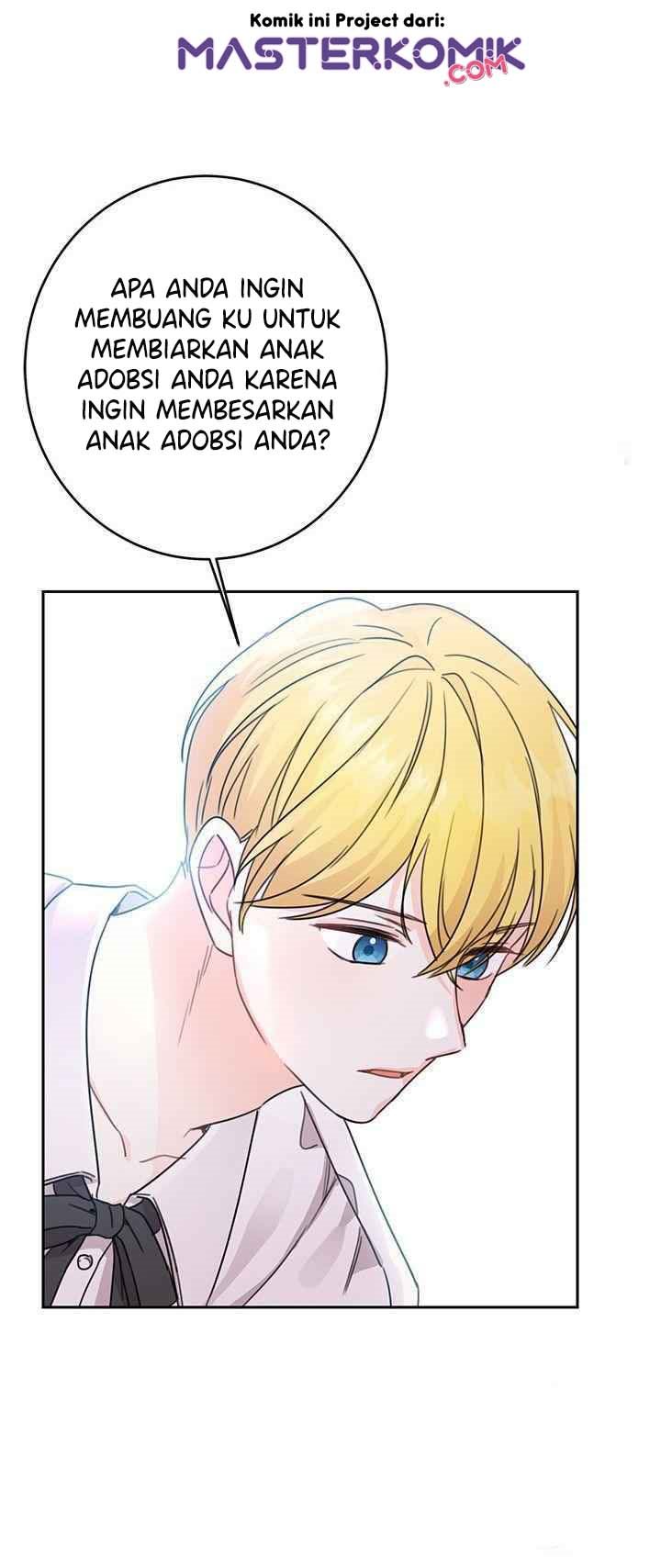 Saving the Sub Male Lead Who Was Thrown Away by Female Lead Chapter 25 Gambar 10