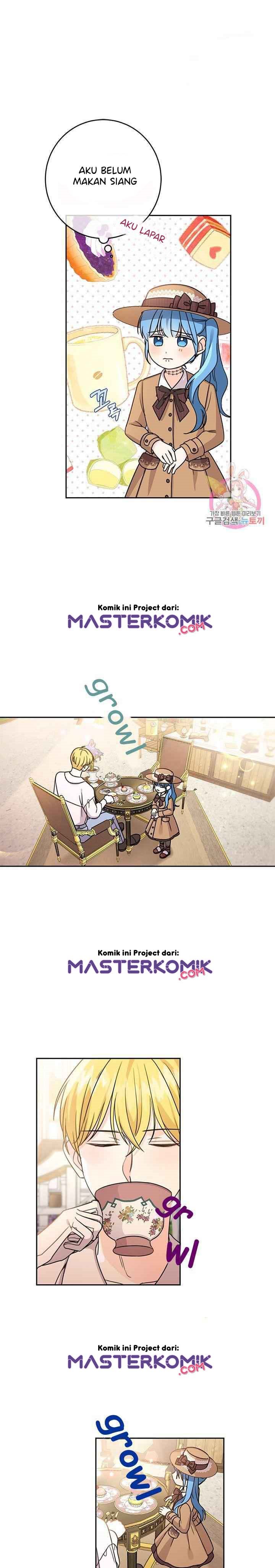 Saving the Sub Male Lead Who Was Thrown Away by Female Lead Chapter 25 Gambar 26