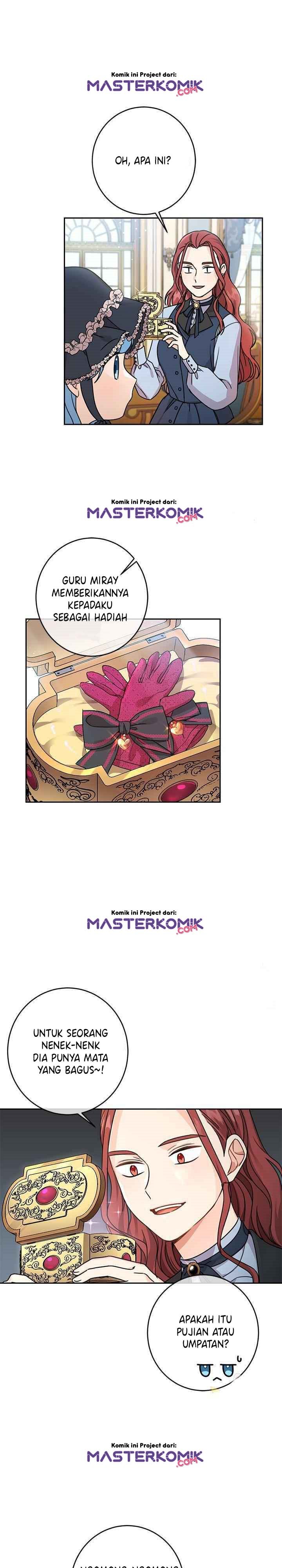 Saving the Sub Male Lead Who Was Thrown Away by Female Lead Chapter 26 Gambar 3