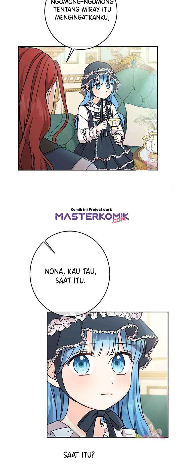 Saving the Sub Male Lead Who Was Thrown Away by Female Lead Chapter 26 Gambar 4