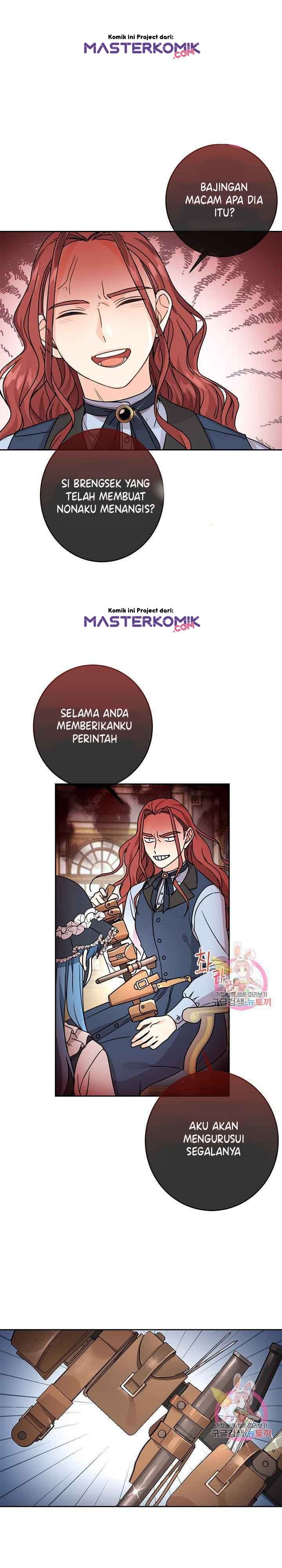 Saving the Sub Male Lead Who Was Thrown Away by Female Lead Chapter 26 Gambar 6