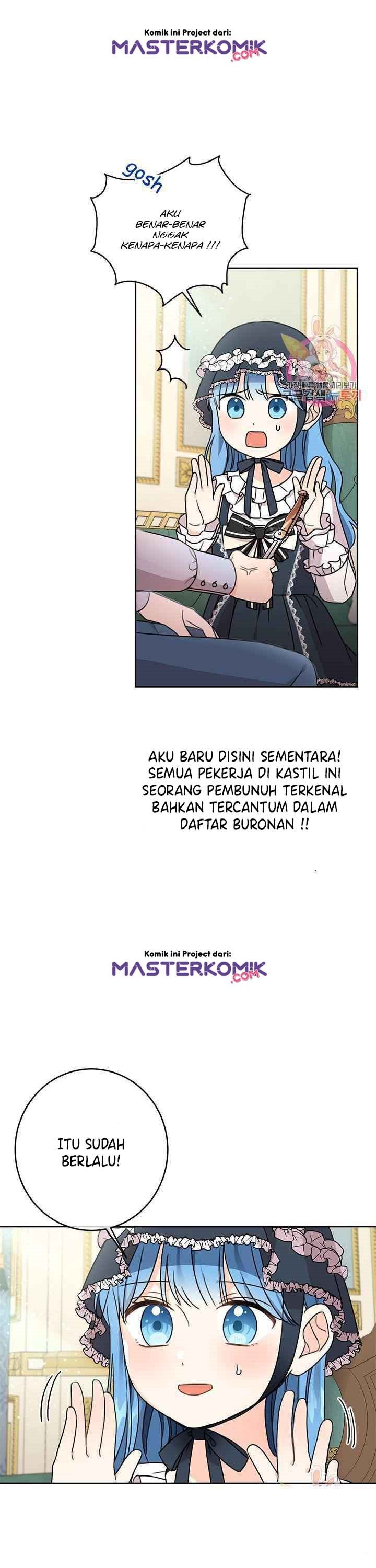 Saving the Sub Male Lead Who Was Thrown Away by Female Lead Chapter 26 Gambar 7