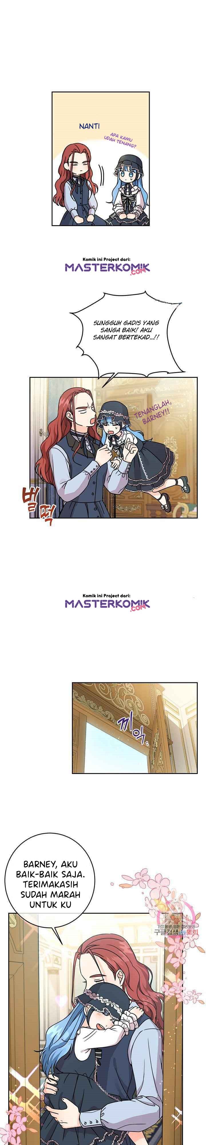 Saving the Sub Male Lead Who Was Thrown Away by Female Lead Chapter 26 Gambar 8