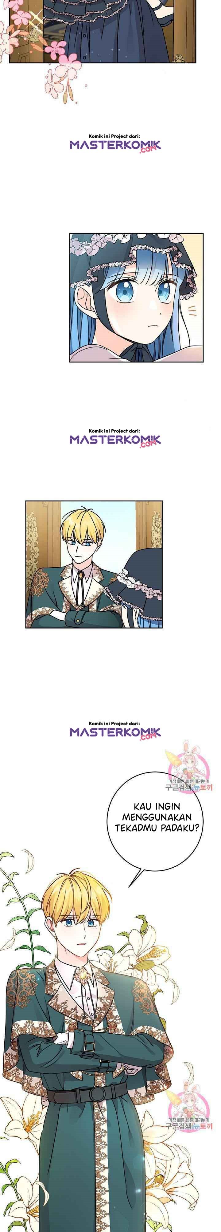 Saving the Sub Male Lead Who Was Thrown Away by Female Lead Chapter 26 Gambar 9