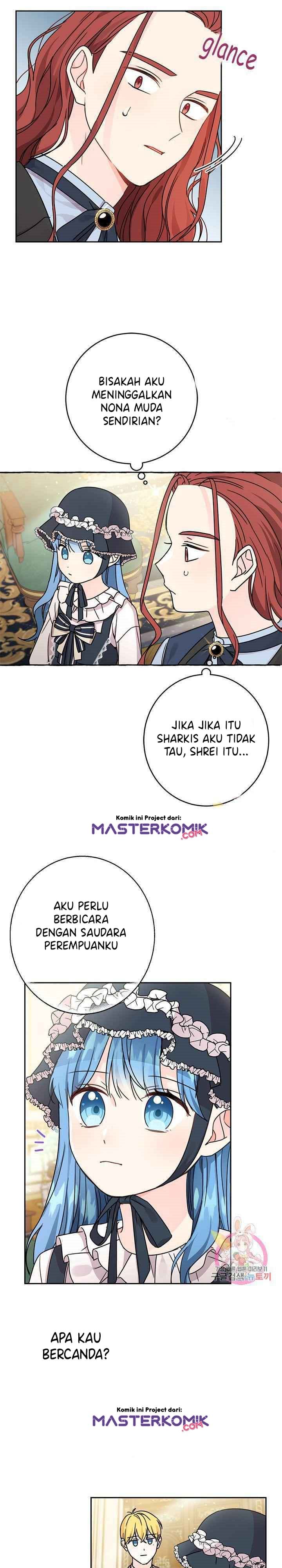 Saving the Sub Male Lead Who Was Thrown Away by Female Lead Chapter 26 Gambar 12