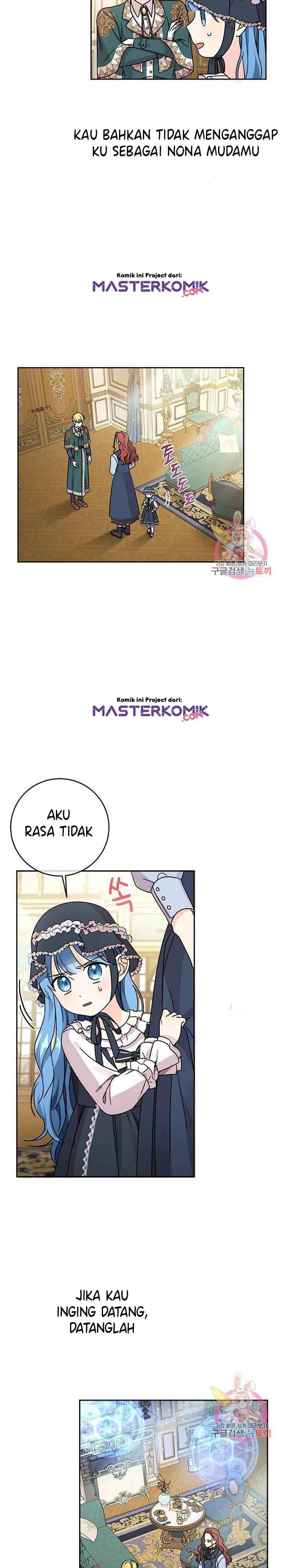 Saving the Sub Male Lead Who Was Thrown Away by Female Lead Chapter 26 Gambar 13