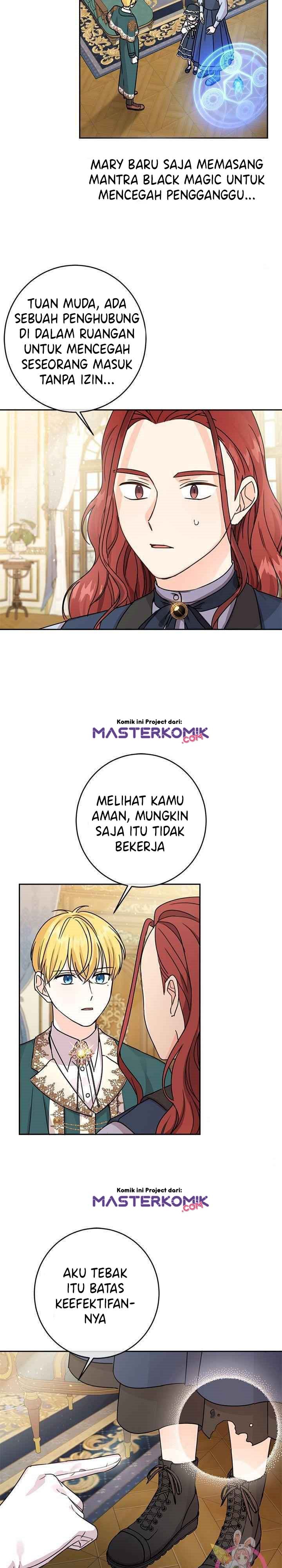 Saving the Sub Male Lead Who Was Thrown Away by Female Lead Chapter 26 Gambar 14