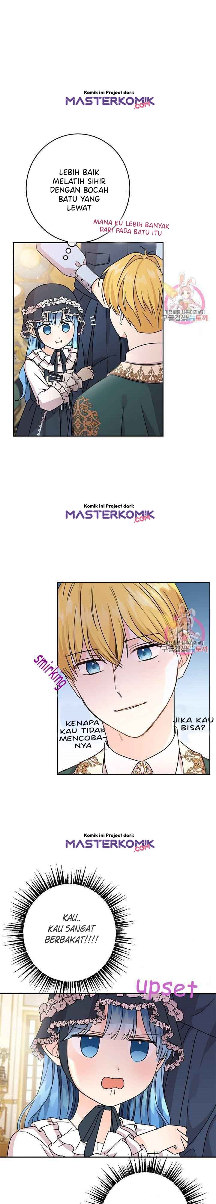 Saving the Sub Male Lead Who Was Thrown Away by Female Lead Chapter 26 Gambar 16
