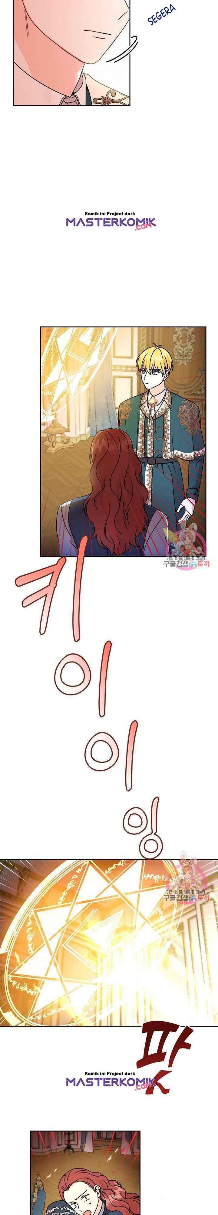 Saving the Sub Male Lead Who Was Thrown Away by Female Lead Chapter 26 Gambar 18