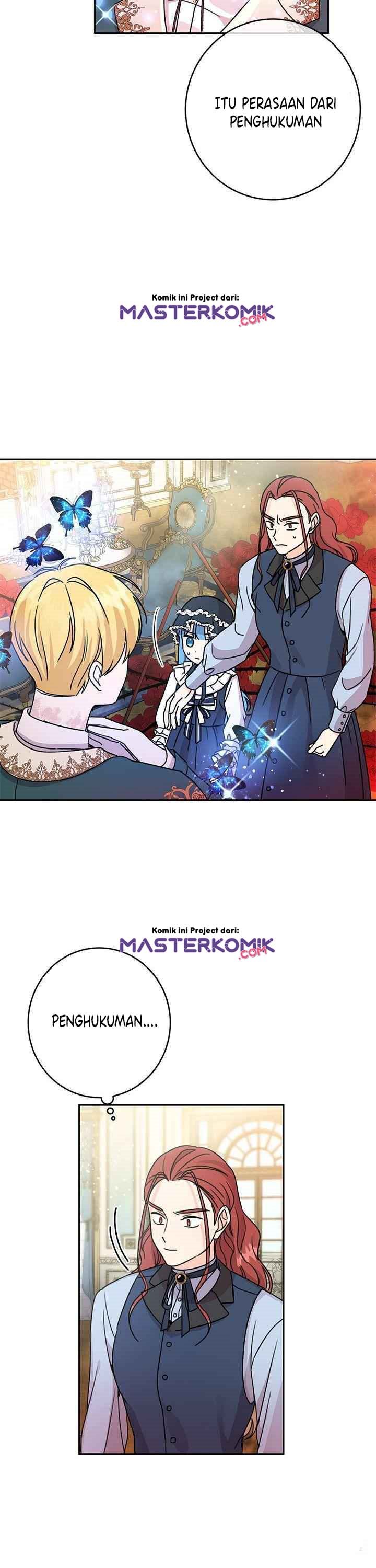 Saving the Sub Male Lead Who Was Thrown Away by Female Lead Chapter 26 Gambar 22