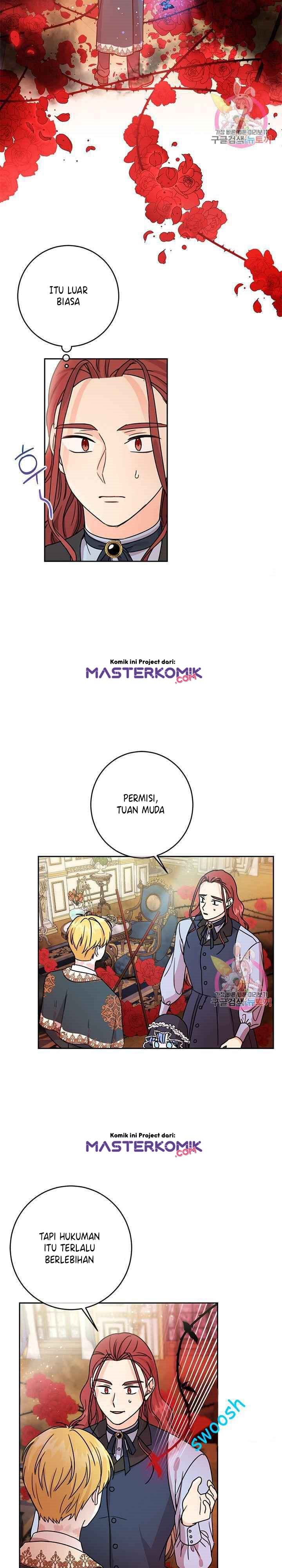 Saving the Sub Male Lead Who Was Thrown Away by Female Lead Chapter 26 Gambar 24