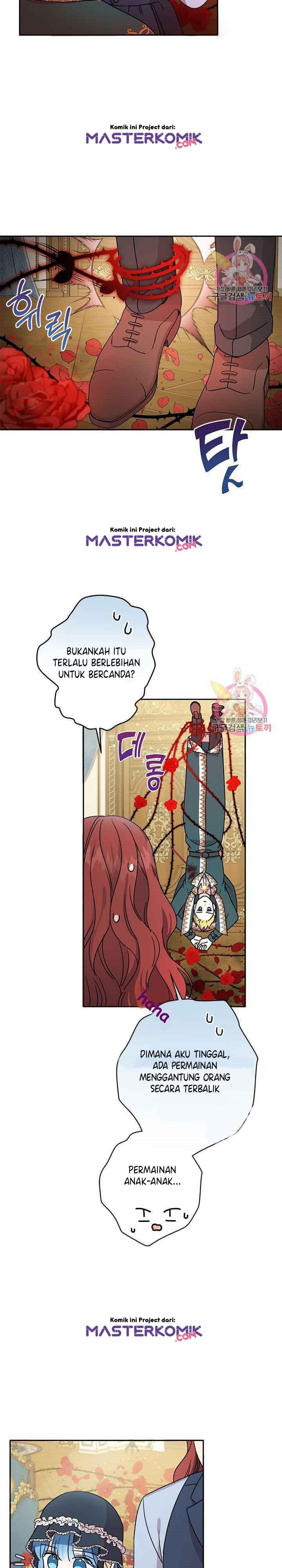 Saving the Sub Male Lead Who Was Thrown Away by Female Lead Chapter 26 Gambar 25