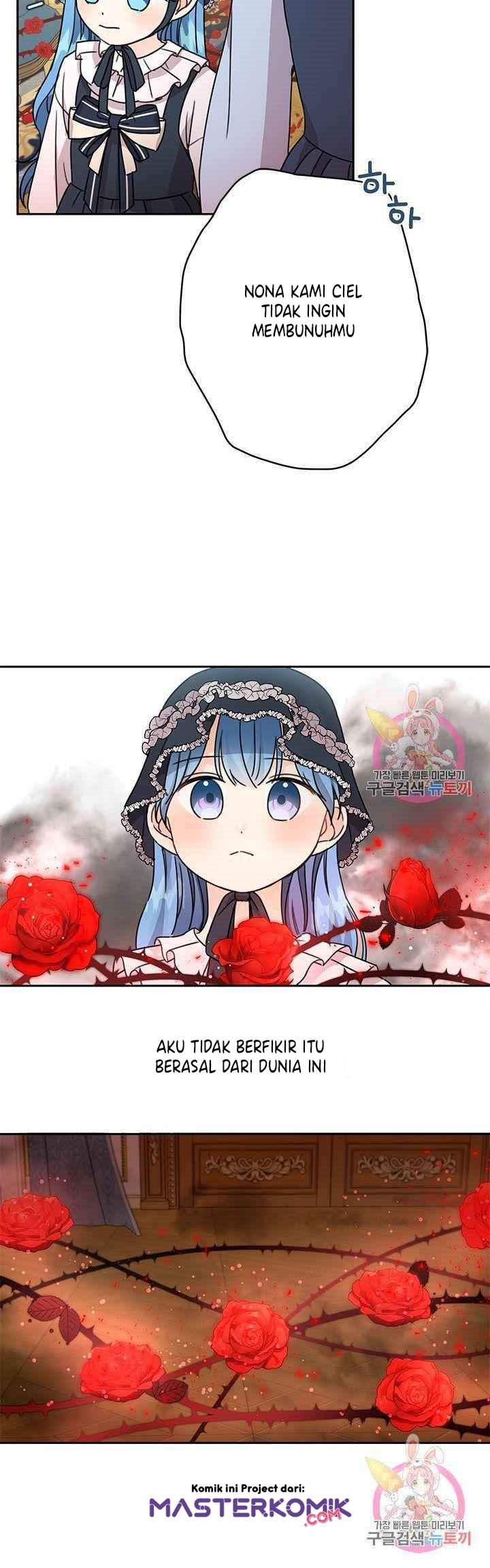Saving the Sub Male Lead Who Was Thrown Away by Female Lead Chapter 26 Gambar 26