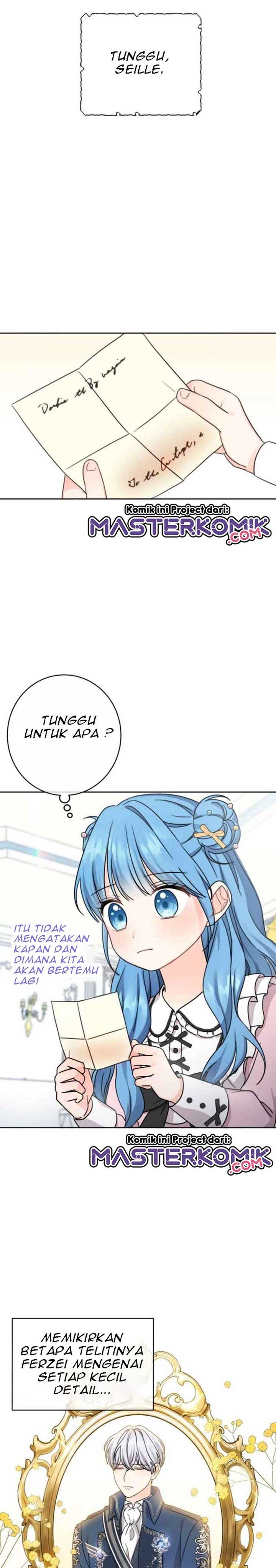Saving the Sub Male Lead Who Was Thrown Away by Female Lead Chapter 30 Gambar 2