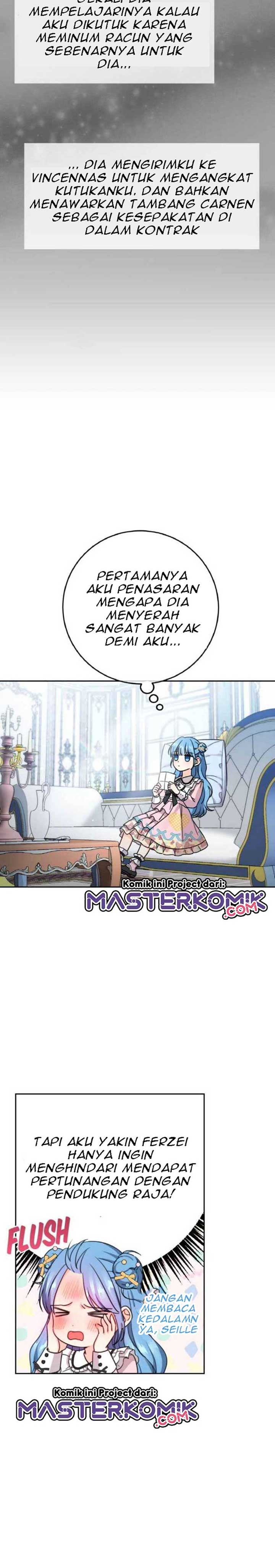 Saving the Sub Male Lead Who Was Thrown Away by Female Lead Chapter 30 Gambar 9