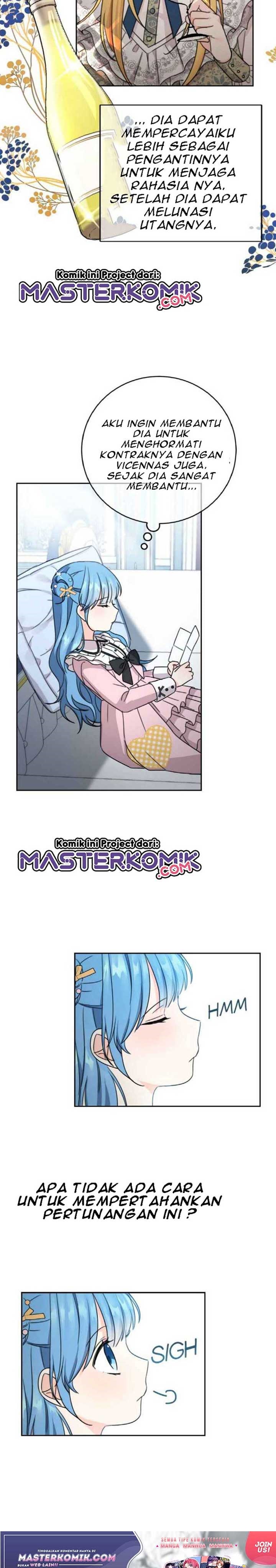 Saving the Sub Male Lead Who Was Thrown Away by Female Lead Chapter 30 Gambar 11