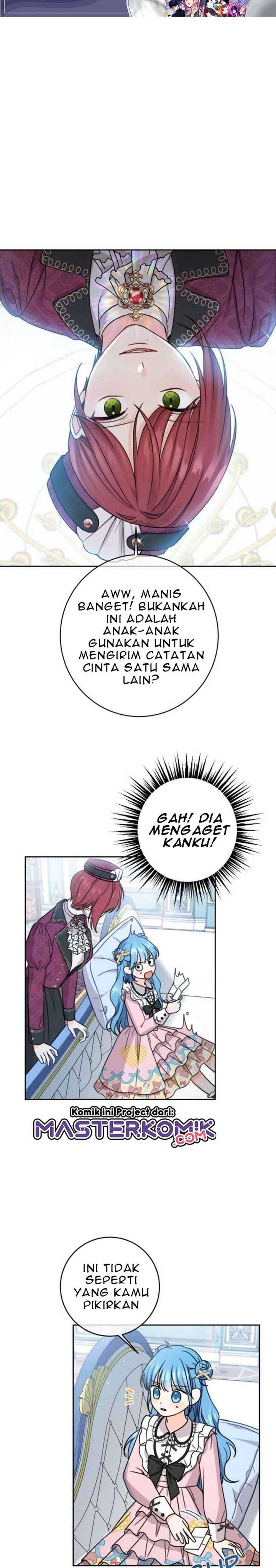 Saving the Sub Male Lead Who Was Thrown Away by Female Lead Chapter 30 Gambar 12