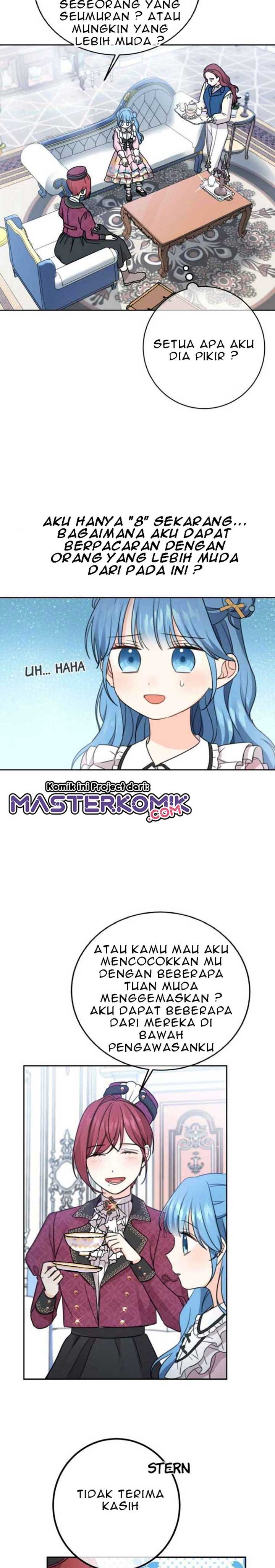Saving the Sub Male Lead Who Was Thrown Away by Female Lead Chapter 30 Gambar 14