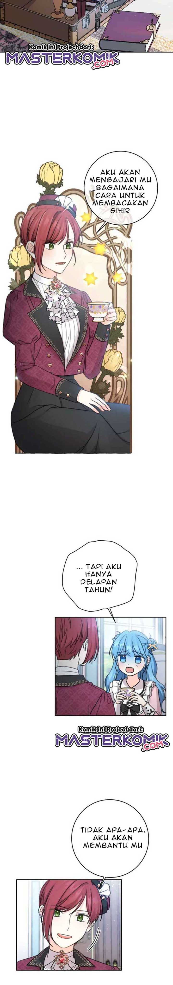 Saving the Sub Male Lead Who Was Thrown Away by Female Lead Chapter 30 Gambar 17