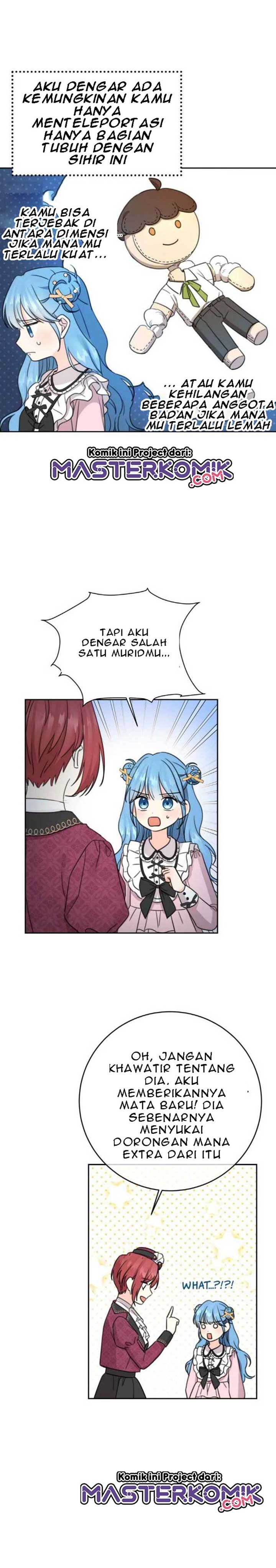 Saving the Sub Male Lead Who Was Thrown Away by Female Lead Chapter 30 Gambar 18