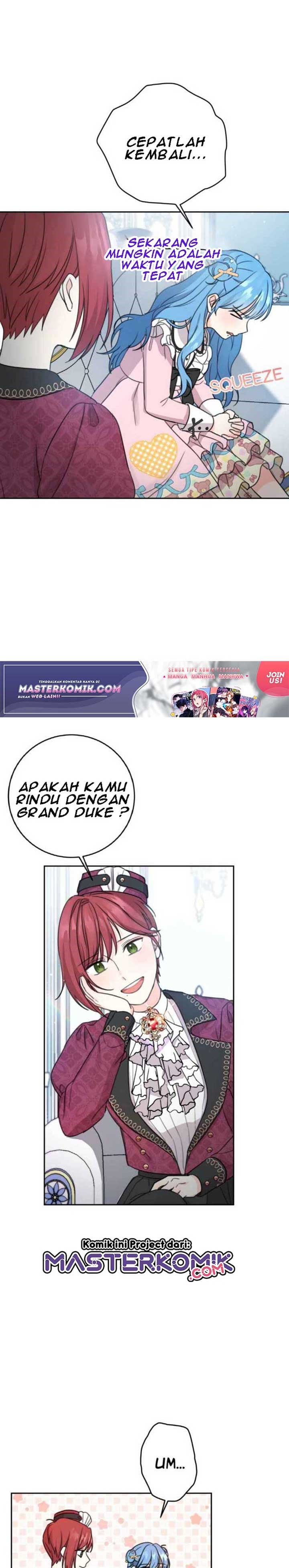 Saving the Sub Male Lead Who Was Thrown Away by Female Lead Chapter 30 Gambar 21