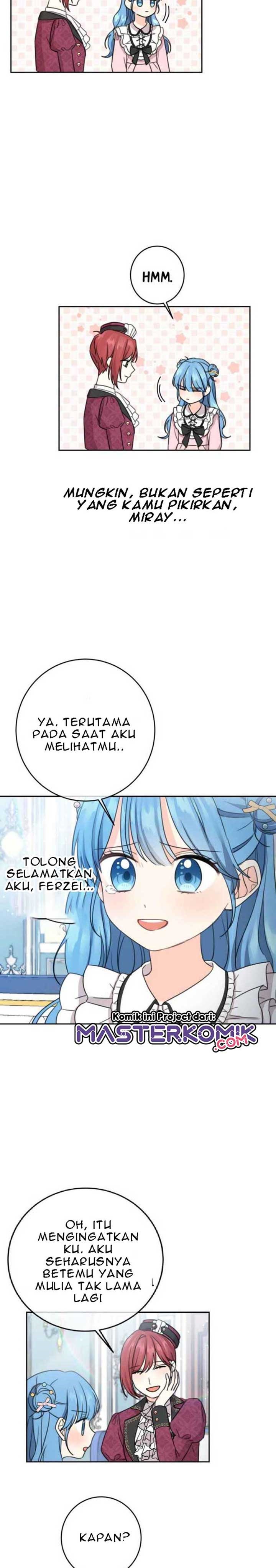 Saving the Sub Male Lead Who Was Thrown Away by Female Lead Chapter 30 Gambar 22