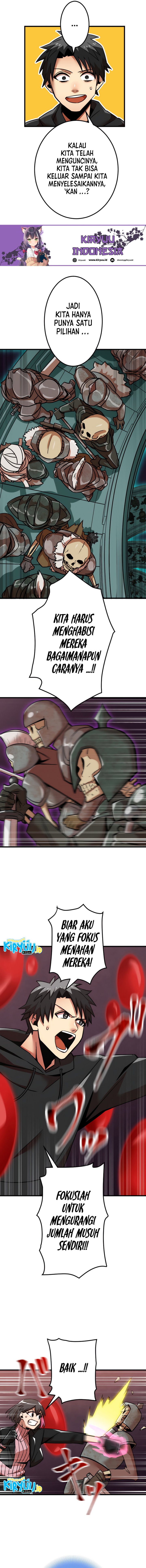 Savior of Divine Blood ~Draw Out 0.00000001% to Become the Strongest~ Chapter 09 Gambar 10