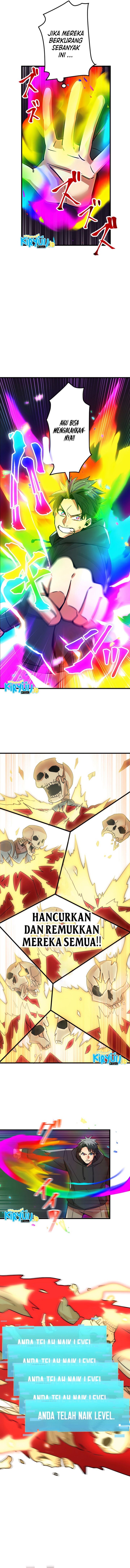 Savior of Divine Blood ~Draw Out 0.00000001% to Become the Strongest~ Chapter 09 Gambar 18
