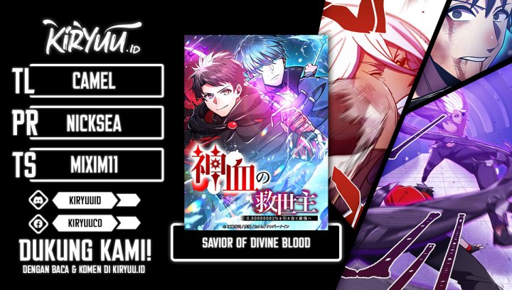 Savior of Divine Blood ~Draw Out 0.00000001% to Become the Strongest~ Chapter 46 Gambar 1