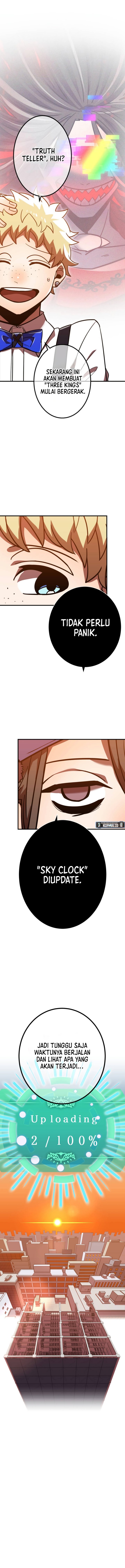 Savior of Divine Blood ~Draw Out 0.00000001% to Become the Strongest~ Chapter 46 Gambar 3