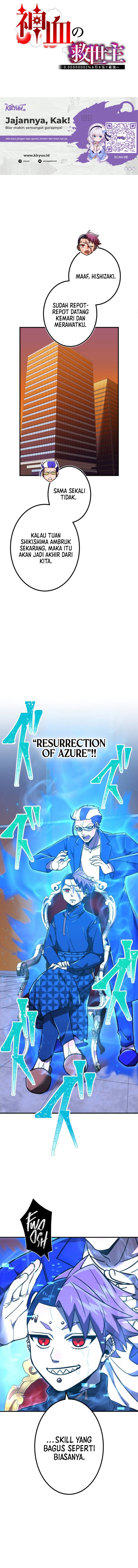 Savior of Divine Blood ~Draw Out 0.00000001% to Become the Strongest~ Chapter 46 Gambar 4