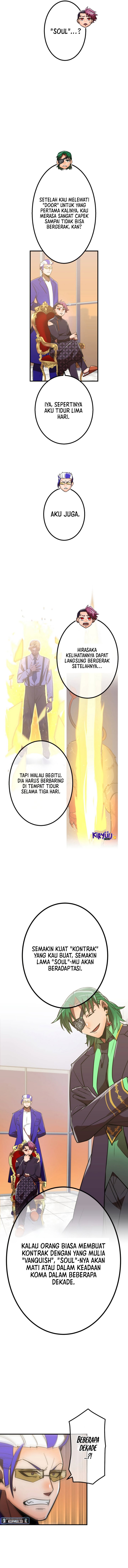 Savior of Divine Blood ~Draw Out 0.00000001% to Become the Strongest~ Chapter 46 Gambar 6