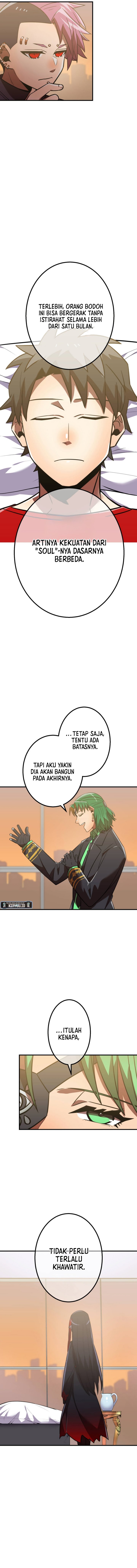 Savior of Divine Blood ~Draw Out 0.00000001% to Become the Strongest~ Chapter 46 Gambar 7