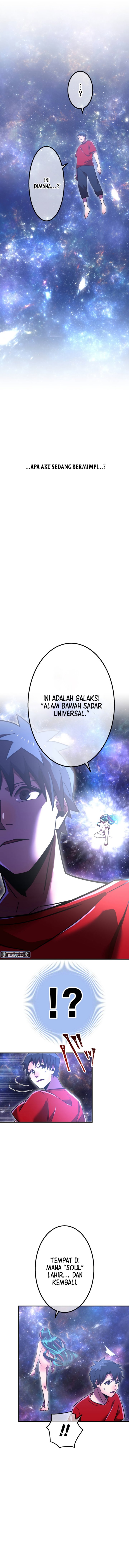 Savior of Divine Blood ~Draw Out 0.00000001% to Become the Strongest~ Chapter 46 Gambar 9
