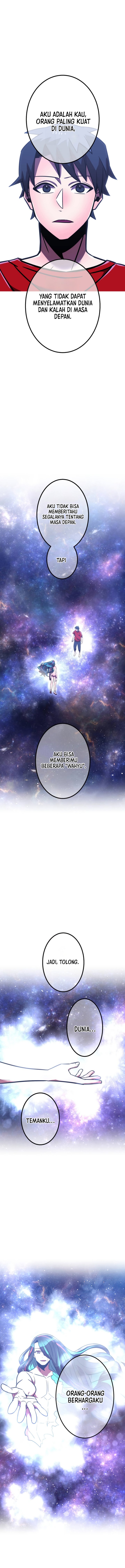 Savior of Divine Blood ~Draw Out 0.00000001% to Become the Strongest~ Chapter 46 Gambar 15