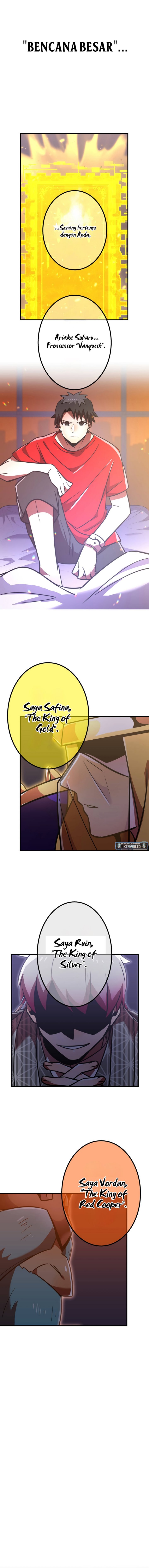 Savior of Divine Blood ~Draw Out 0.00000001% to Become the Strongest~ Chapter 46 Gambar 20