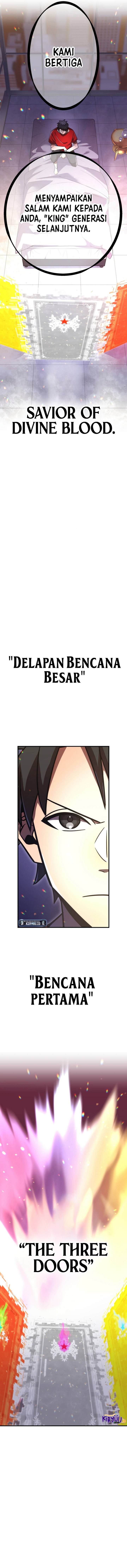 Savior of Divine Blood ~Draw Out 0.00000001% to Become the Strongest~ Chapter 46 Gambar 21
