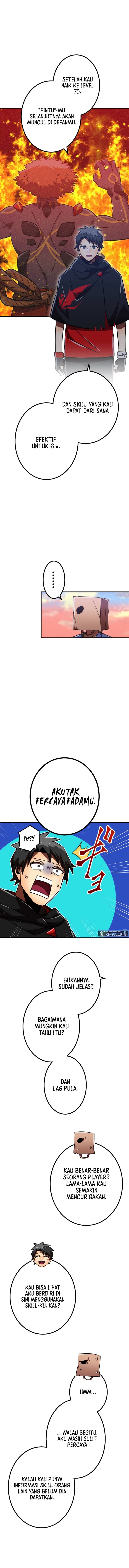 Savior of Divine Blood ~Draw Out 0.00000001% to Become the Strongest~ Chapter 50 Gambar 8