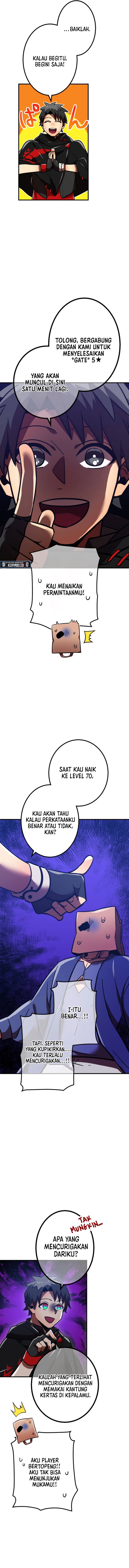 Savior of Divine Blood ~Draw Out 0.00000001% to Become the Strongest~ Chapter 50 Gambar 9