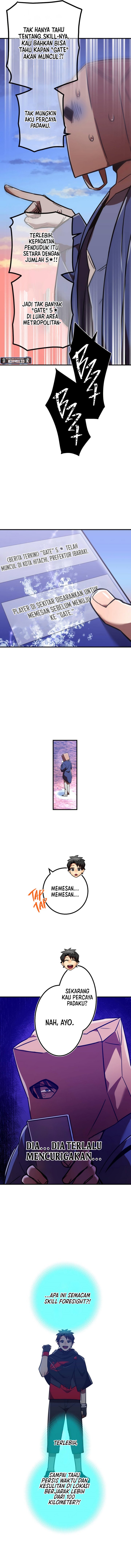 Savior of Divine Blood ~Draw Out 0.00000001% to Become the Strongest~ Chapter 50 Gambar 10