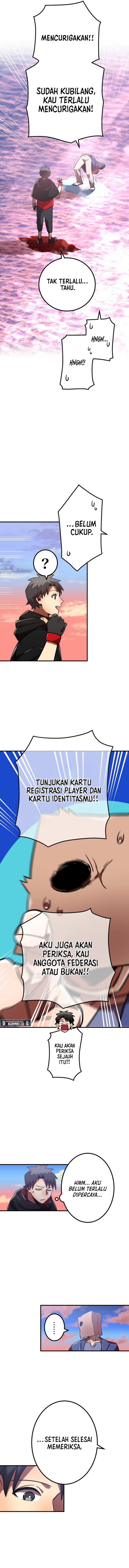 Savior of Divine Blood ~Draw Out 0.00000001% to Become the Strongest~ Chapter 50 Gambar 11