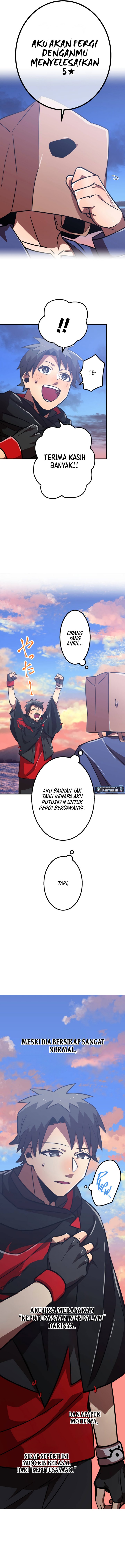 Savior of Divine Blood ~Draw Out 0.00000001% to Become the Strongest~ Chapter 50 Gambar 12