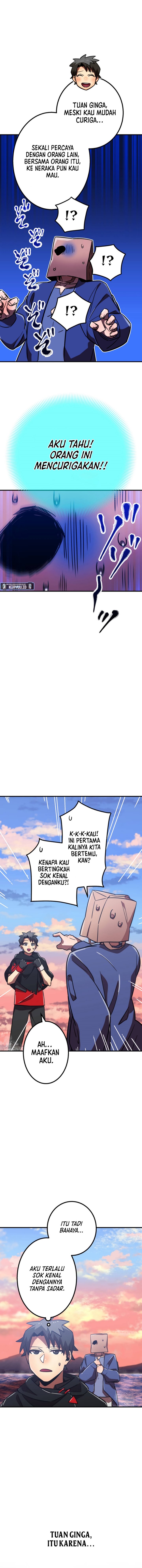 Savior of Divine Blood ~Draw Out 0.00000001% to Become the Strongest~ Chapter 50 Gambar 14