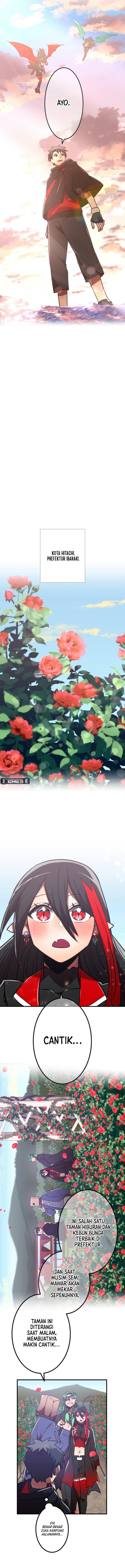 Savior of Divine Blood ~Draw Out 0.00000001% to Become the Strongest~ Chapter 50 Gambar 16